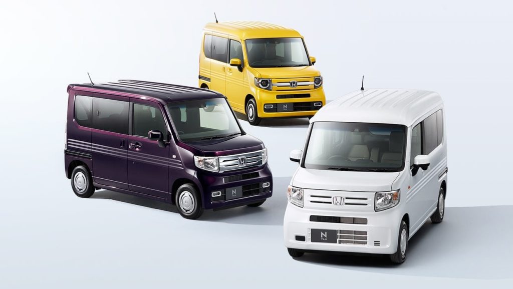 ホンダn Vanをカスタム 仕事や趣味に応じてカスタマイズ Fourel フォーエル