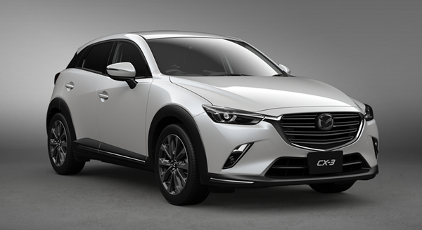 CX-3