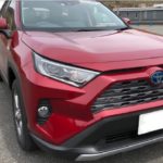 RAV4正面