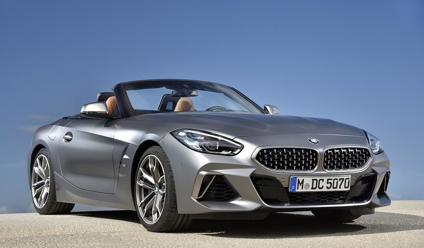 Bmw Z4納車と納期は何日ぐらい Fourel フォーエル